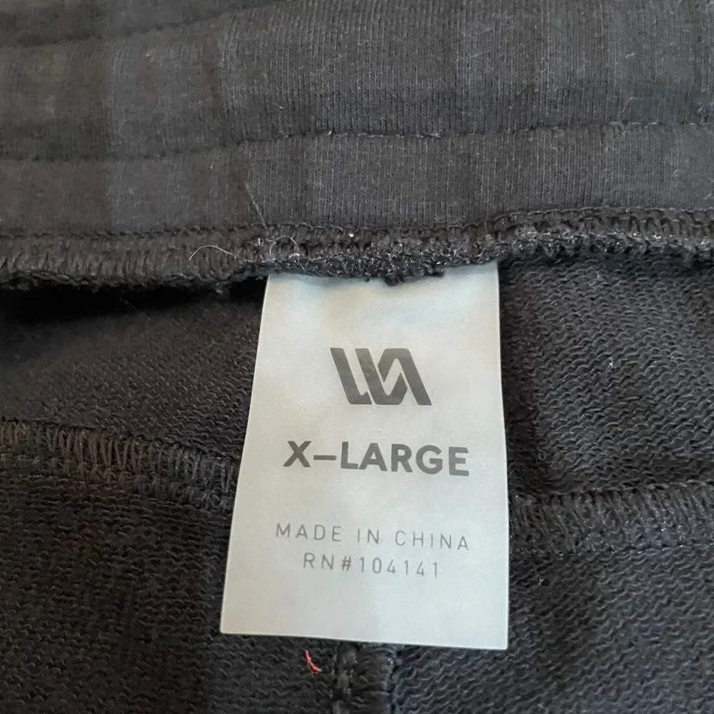 Man's Chinos Pant Black Size X-Large - Picture 3 of 3